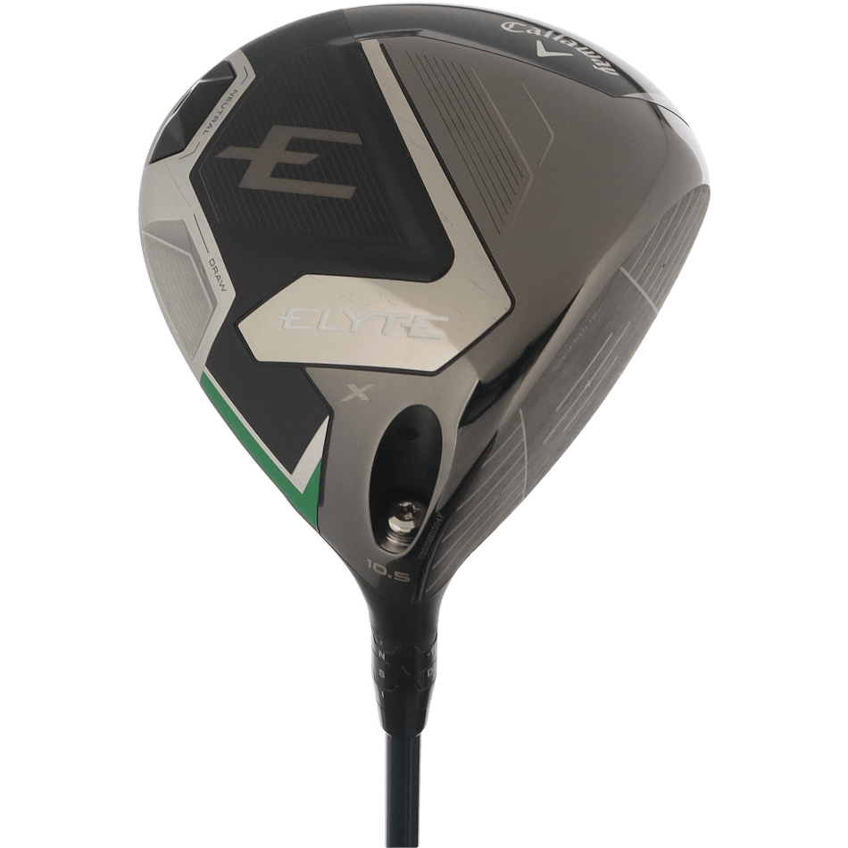 認定中古] ELYTE Xドライバー