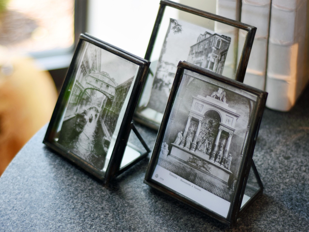 Freshen your coffee table with these local finds! Freshen your coffee table with these local finds!