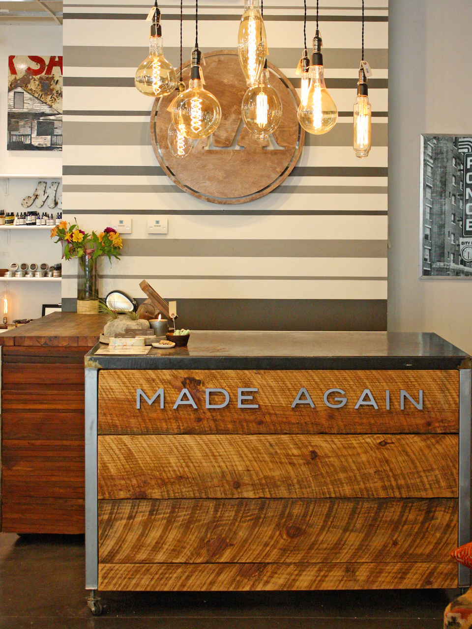 Made Again StyleBlueprint Atlanta storefront