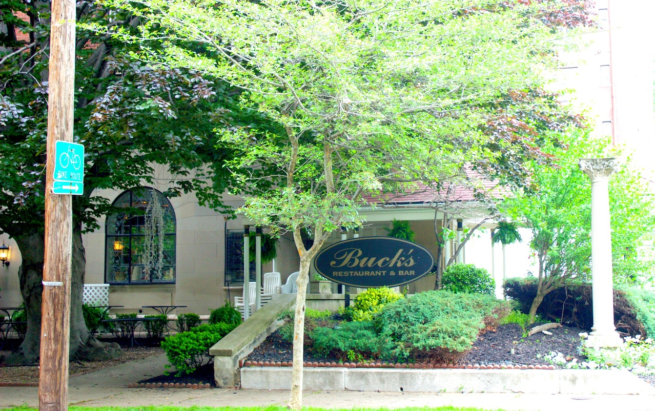 Buck's has been an Old Louisville staple since 1992. Bucks has been an Old Louisville staple since 1992.jpg