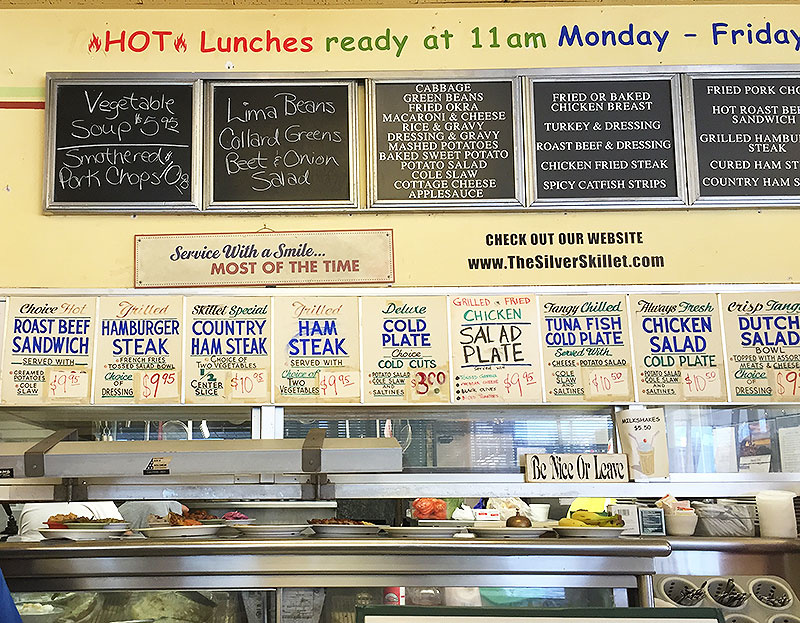 Too much goodness to choose from. Too much goodness to choose from.