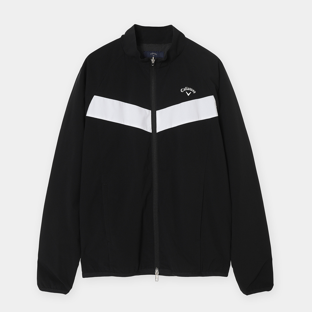 8WAYストレッチフルジップブルゾン (WOMENS)
