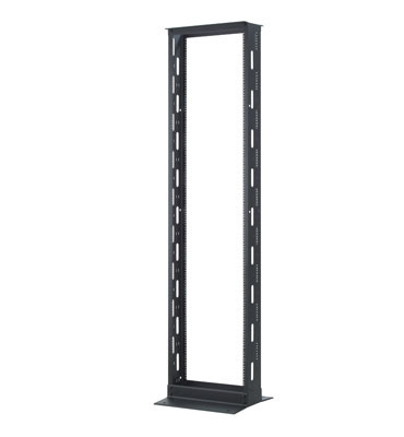 19 in DirectPath Cable Management Rack - 3 in Channel