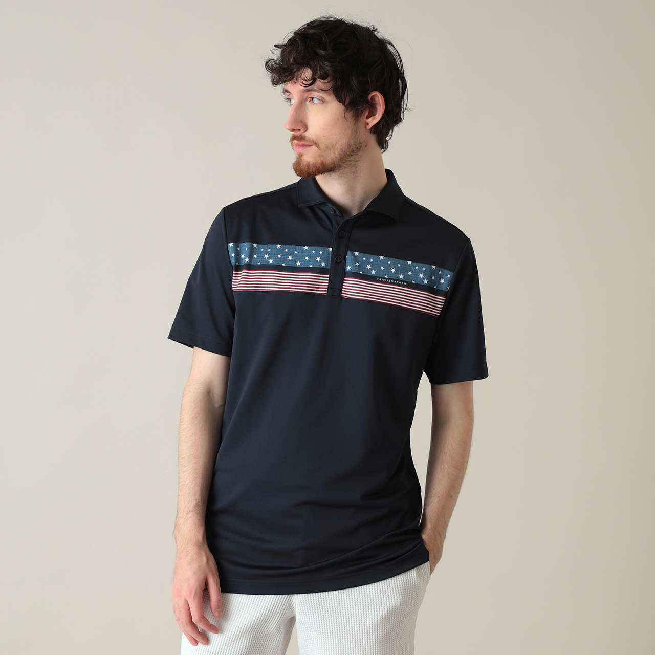 トラヴィスマシュー　ポロシャツ Mサイズ メンズ ポロシャツ・シャツ | トラヴィスマシュー(TRAVISMATHEW)公式通販