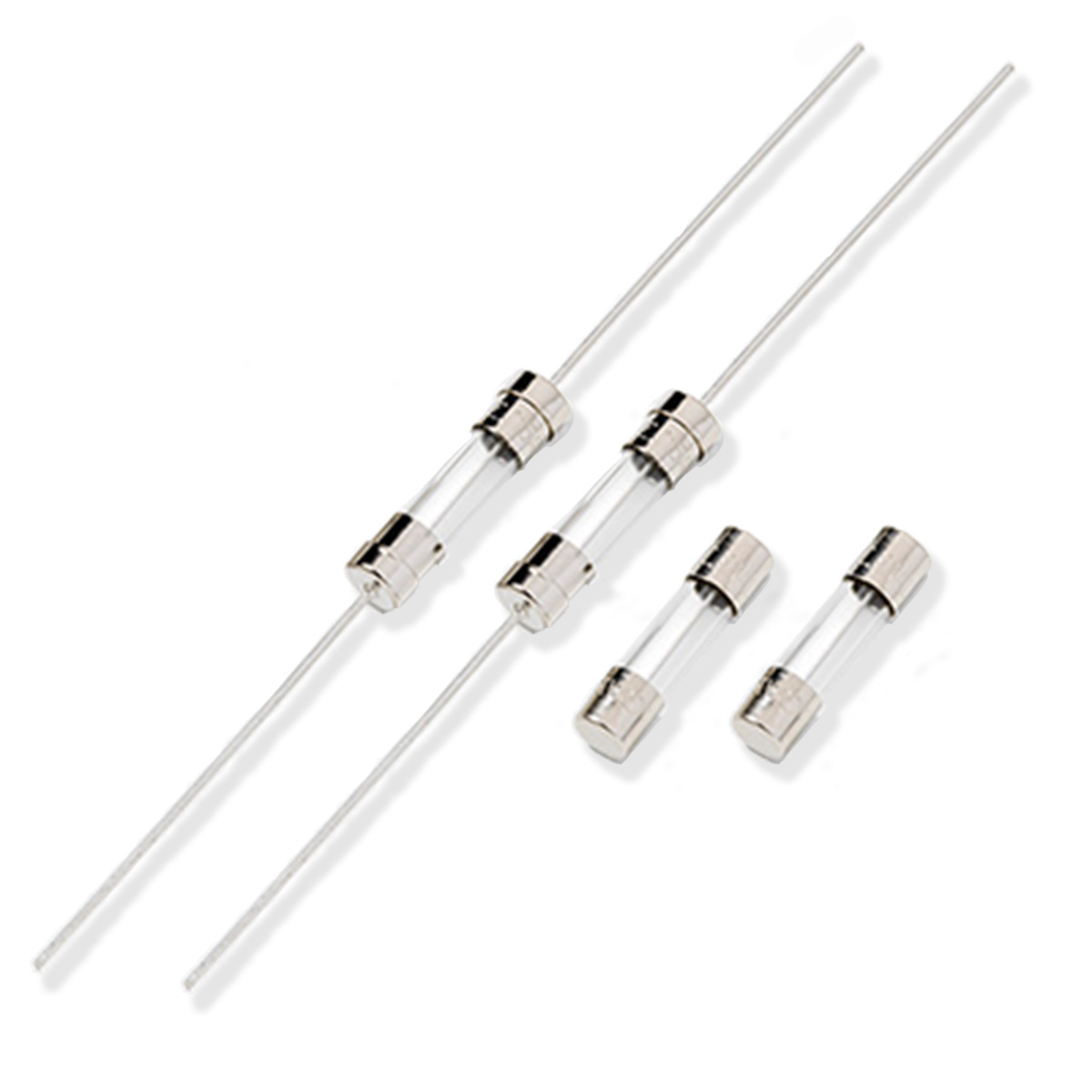 SLO-BLO 5X20 GLASS BODY FUSE 1 AMP