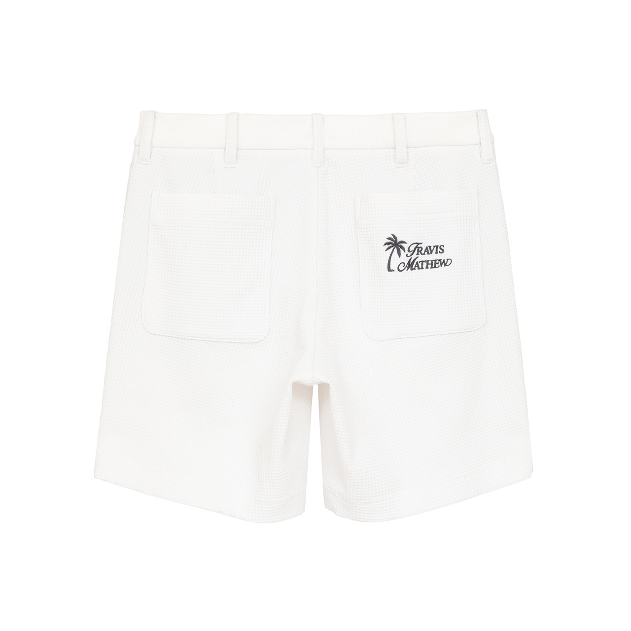 ワッフルショートパンツ(MENS)