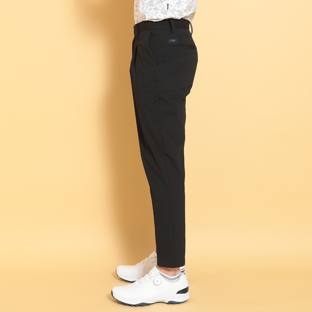8WAYストレッチインレイリラックスパンツ (MENS)