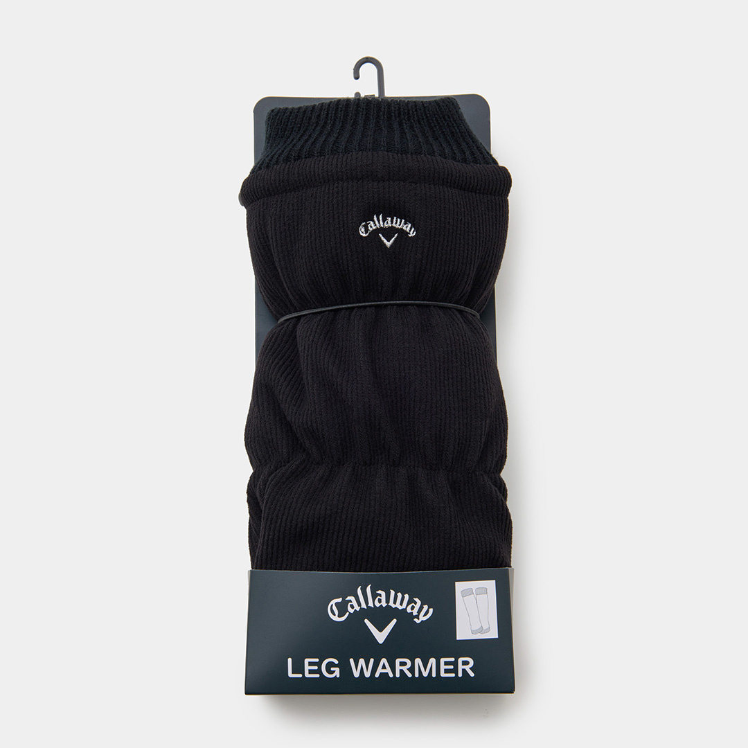 リバーシブルショートレッグウォーマー (WOMENS)