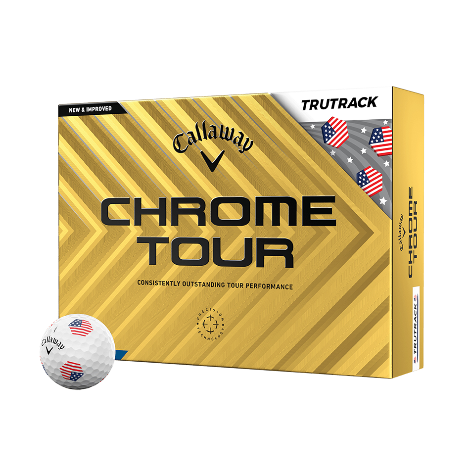 [온라인 단독] 크롬투어 트루트랙 USA