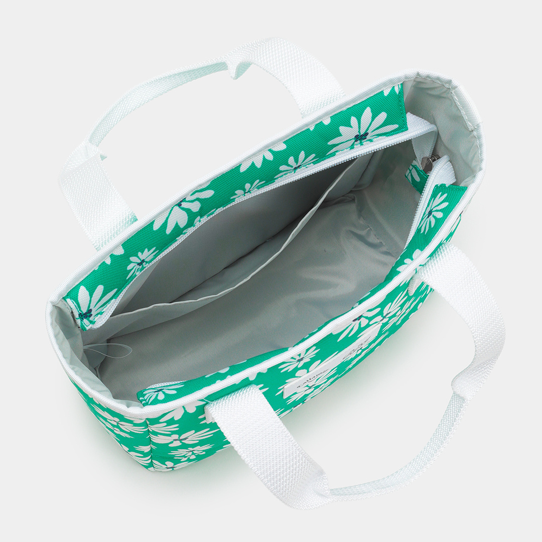 オンライン・直営店限定】ROXYコラボ/花柄ミニトート (WOMENS)