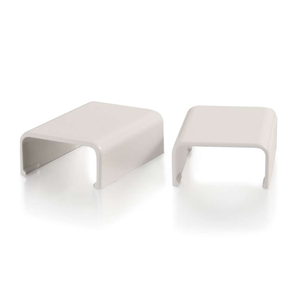 Wiremold Uniduct 2800 Cover Clip Multipack - Fog White