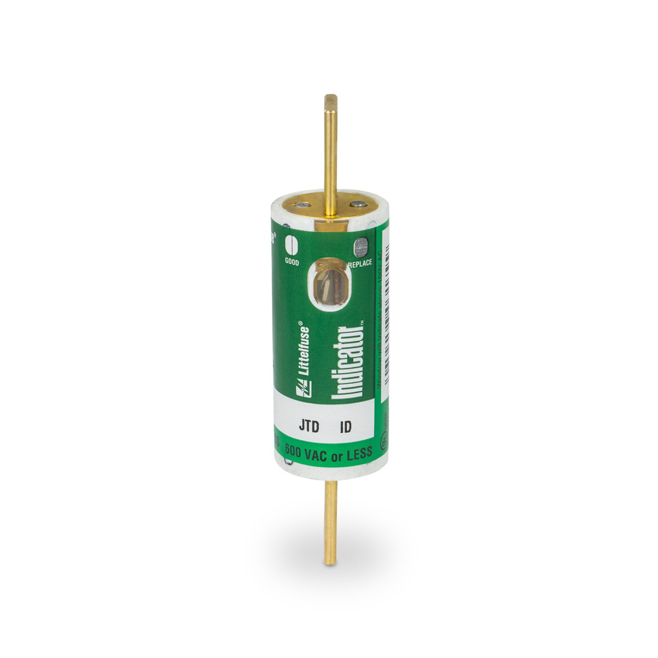 UL CLASS J TIME-DELAY FUSES WITH INDICATION 70 AMP