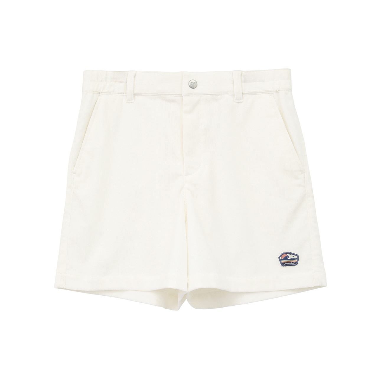 コーデュロイ ショートパンツ(WOMENS)