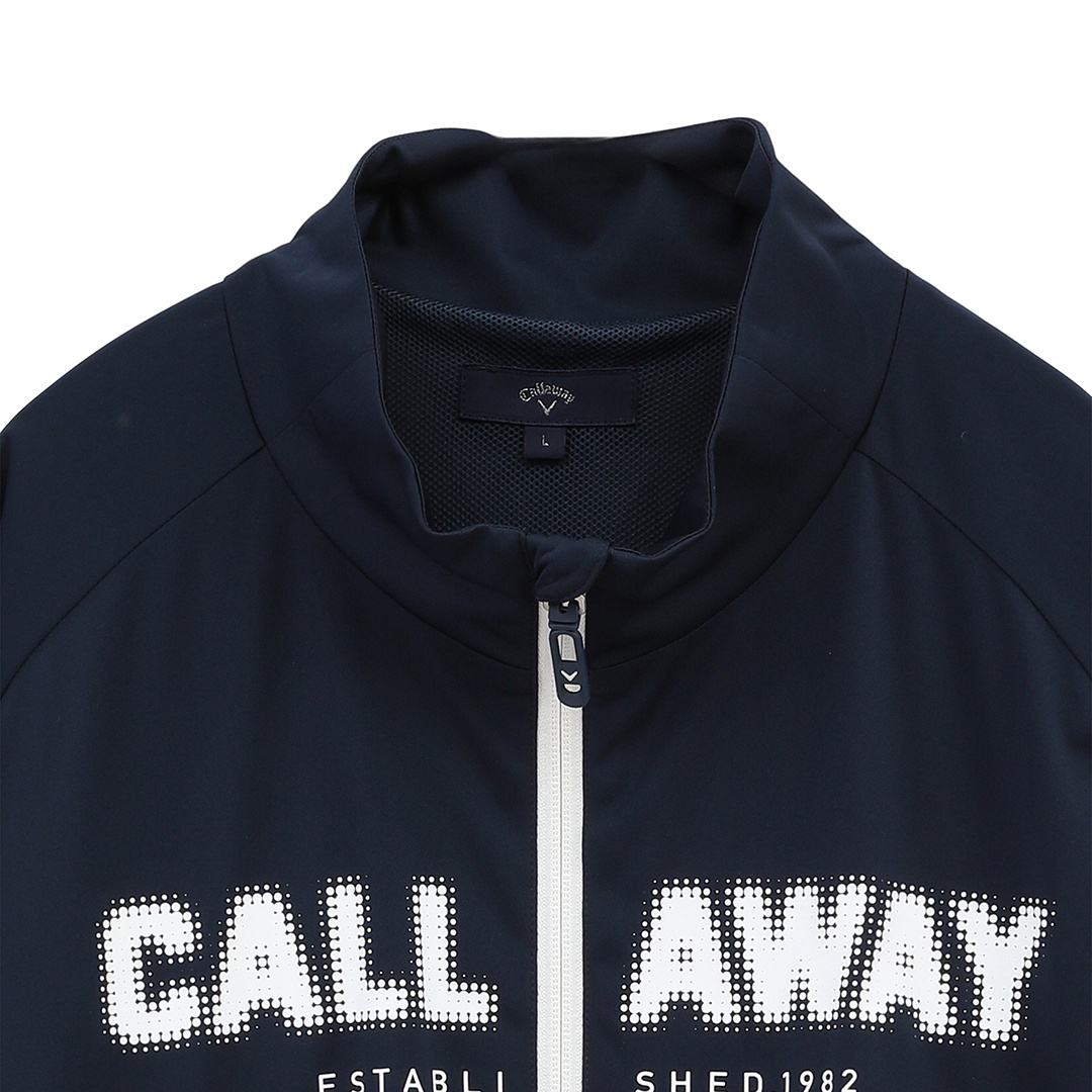 フルジップブルゾン スターストレッチ フルジップブルゾン ※4Lサイズあり (MENS)