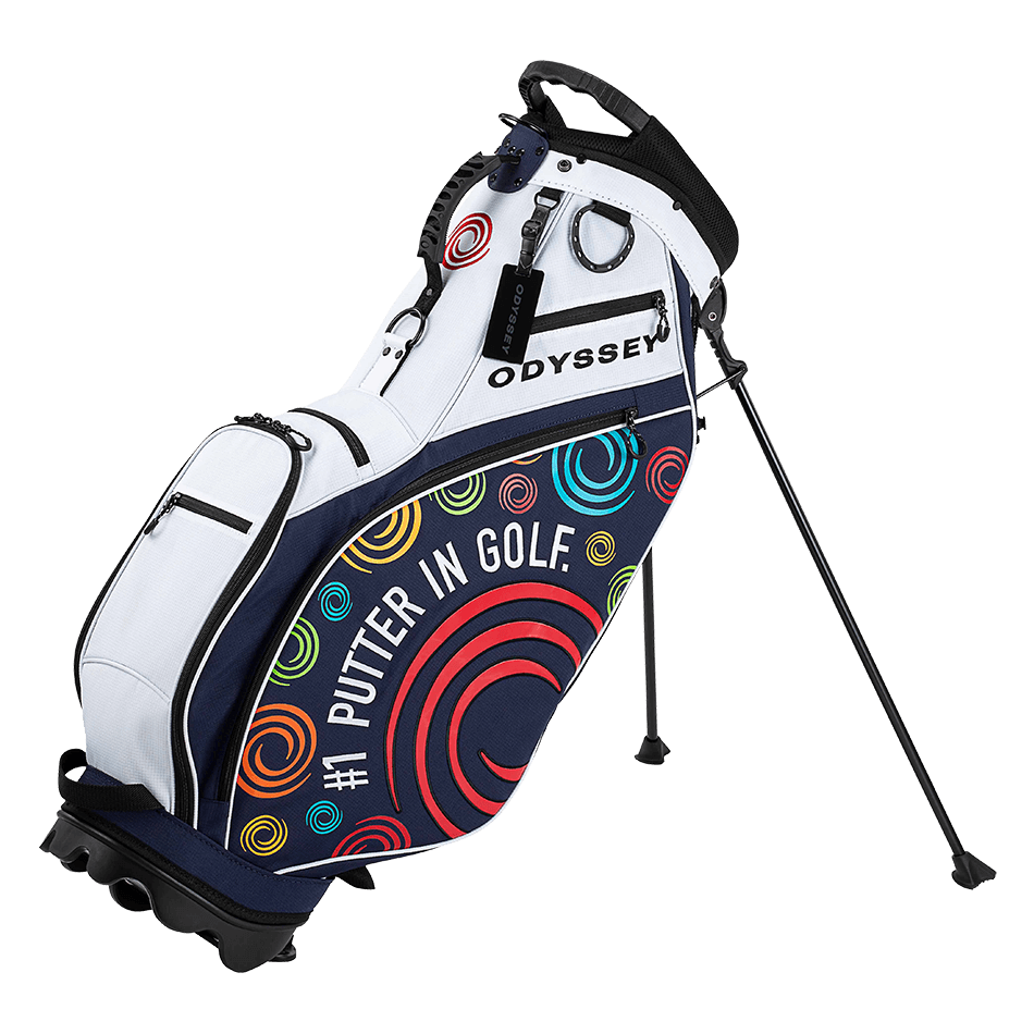 オデッセイ ゴルフバッグ