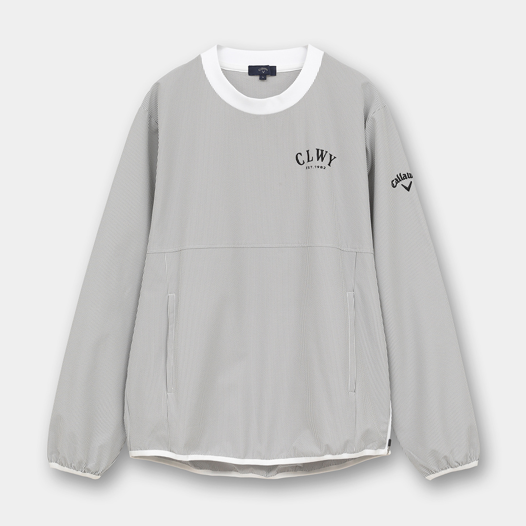 8WAYストレッチシアサッカーブルゾン (MENS)