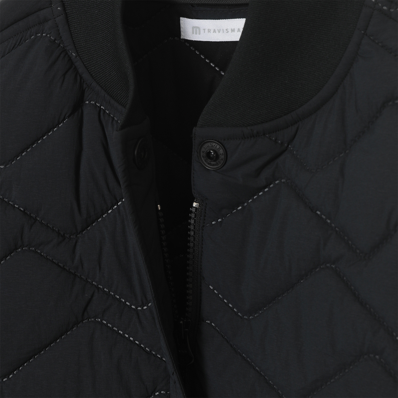 中綿 キルティング ジャケット(WOMENS)