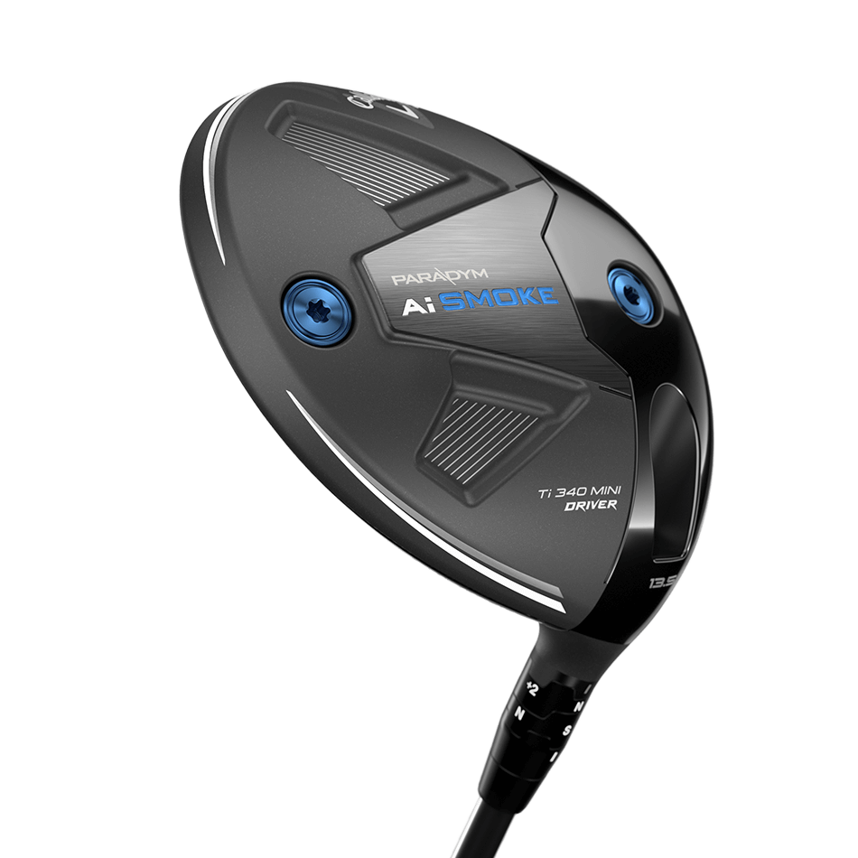 PARADYM Ai SMOKE Ti 340 MINIドライバー【カスタムは受注終了】