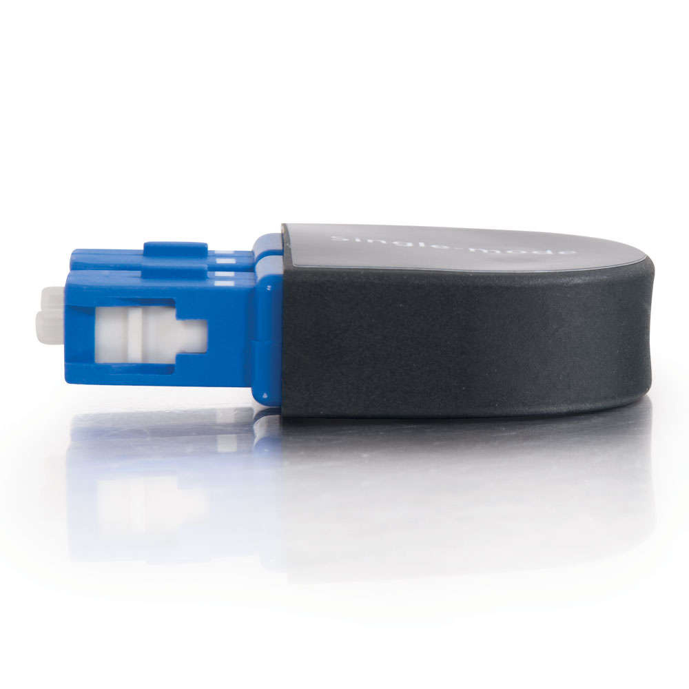 SC Single-Mode Fiber Optic Loopback