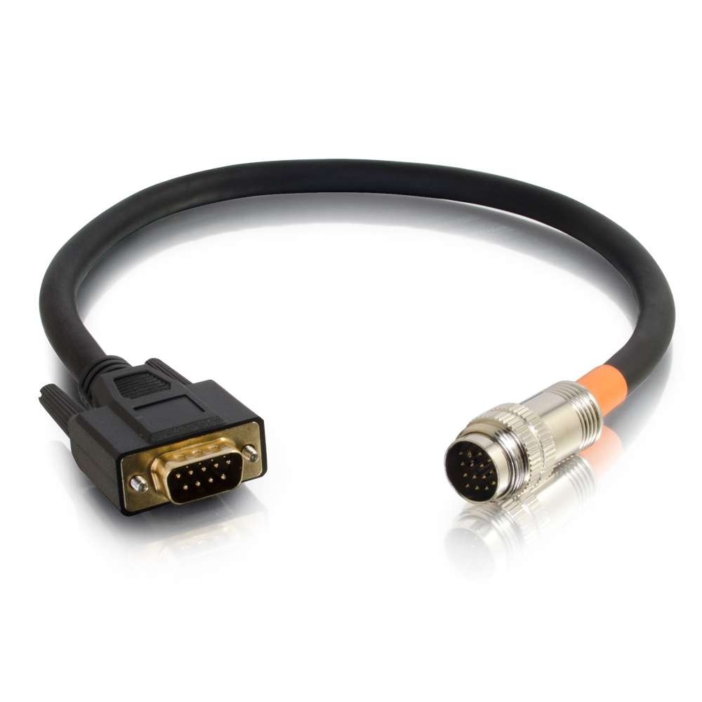 RapidRun DB9 RS232 Serial Flying Lead