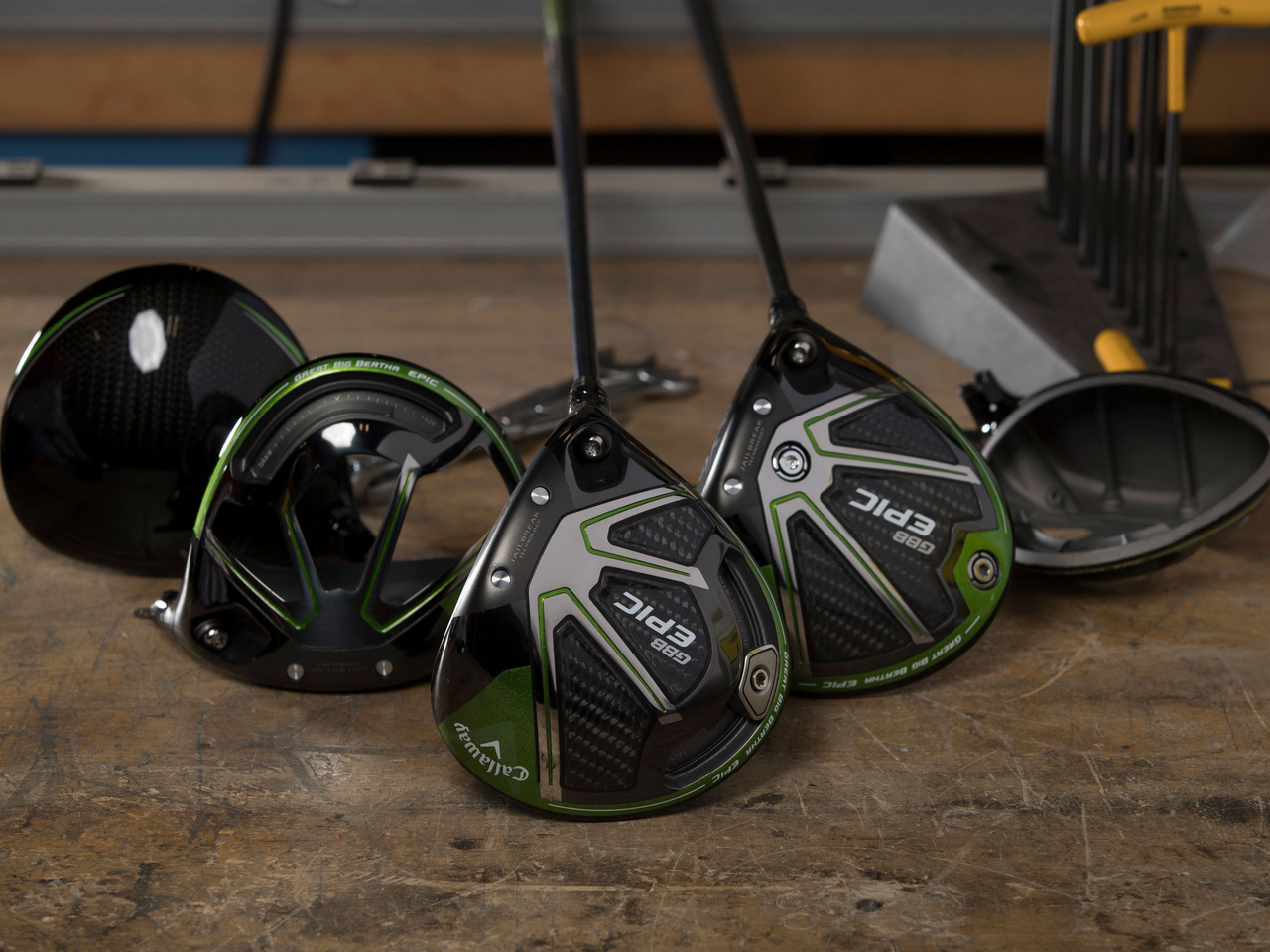 Women's GBB Epic Drivers