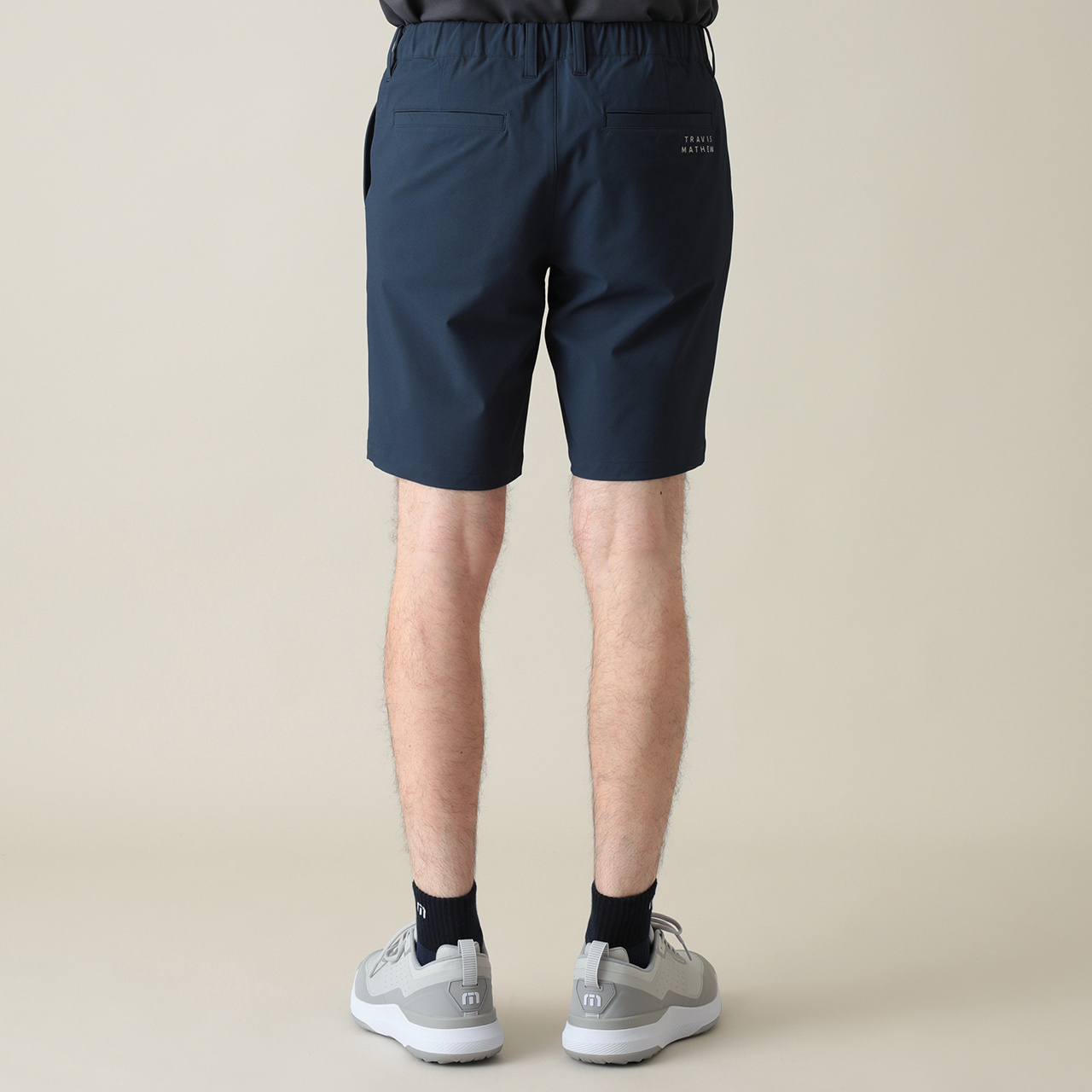 ツイルストレッチ機能ショートパンツ(MENS)