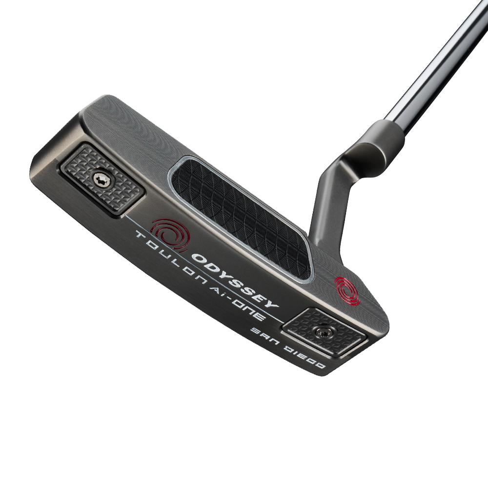 툴롱 Ai-ONE 디자인 샌디에이고 H1 퍼터