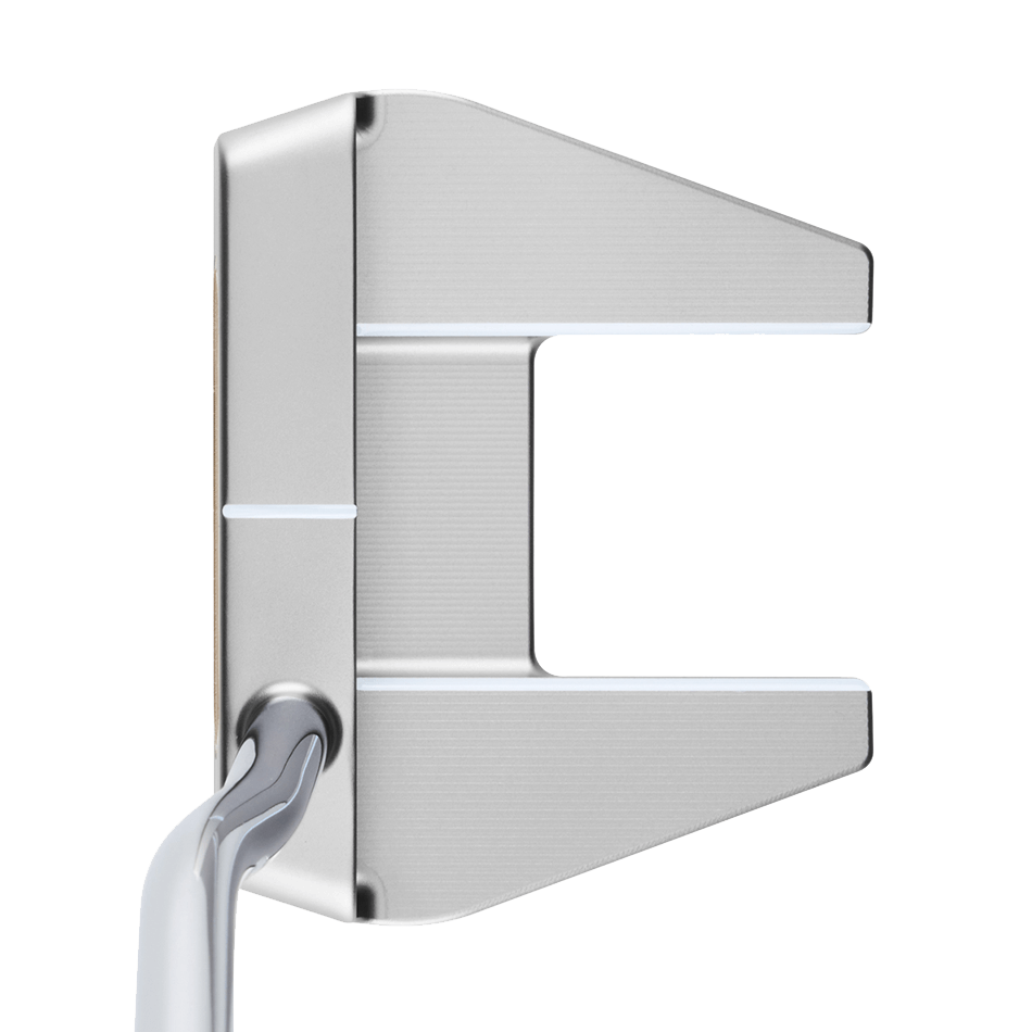 Ai-ONE 밀드 실버 #7T DB 퍼터