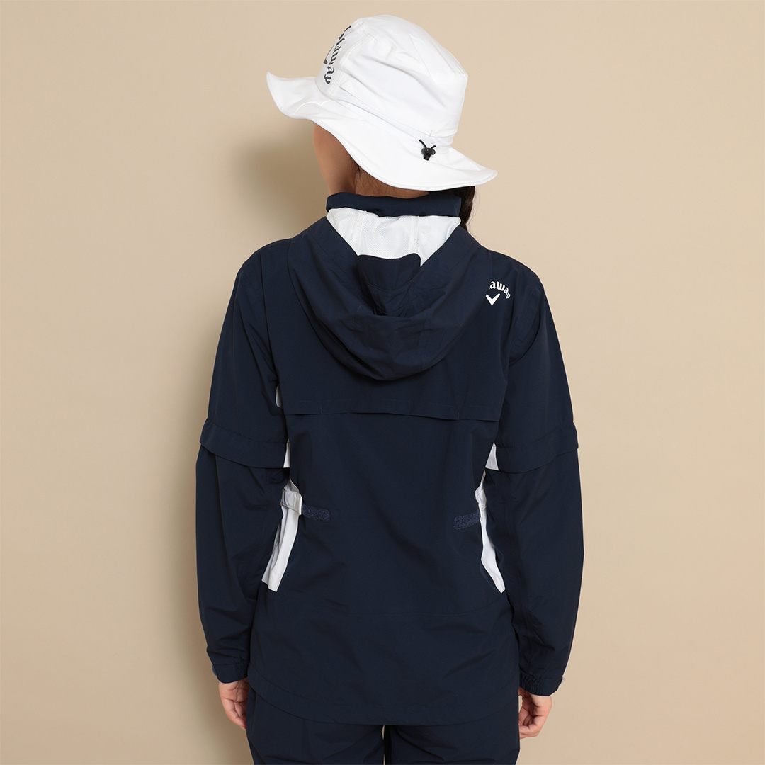Callaway レディース レインウェア セット Callaway キャロウェイ レインウェア レディース 4WAY