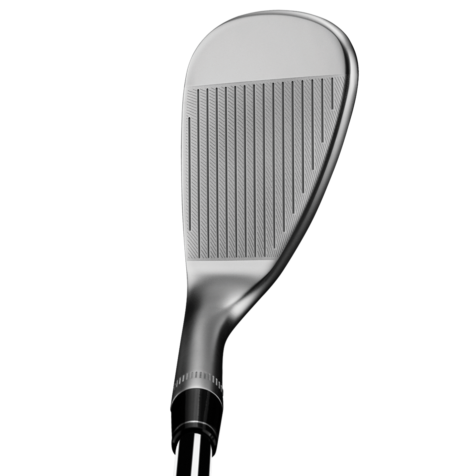 Mack Daddy Forged Milky Chrome Wedges