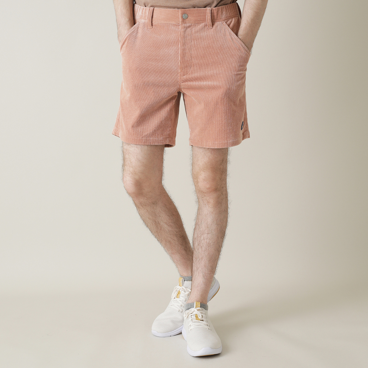 コーデュロイ ショートパンツ(MENS)