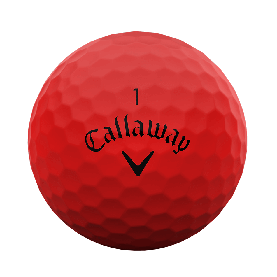 ゴルフボール☆Callaway Callaway キャロウェイ 日本正規品 SUPER SOFT SPLATTER 360