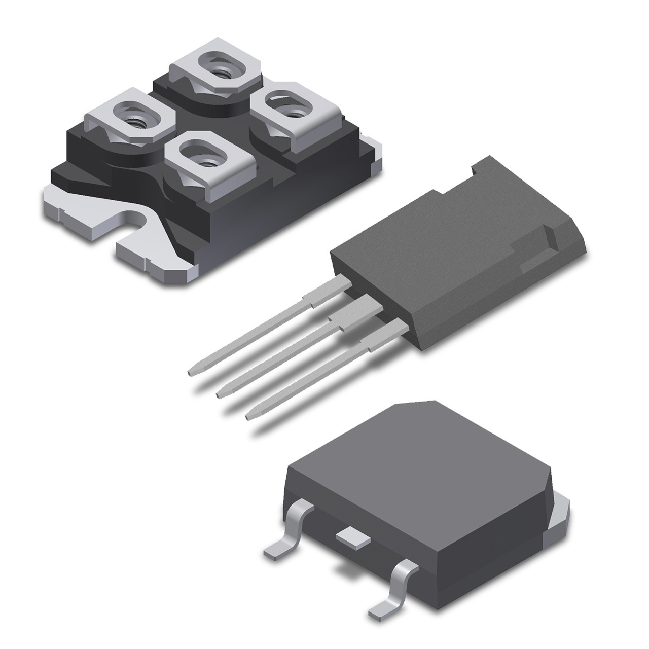 Littelfuse Discrete MOSFETs Polar2 Image