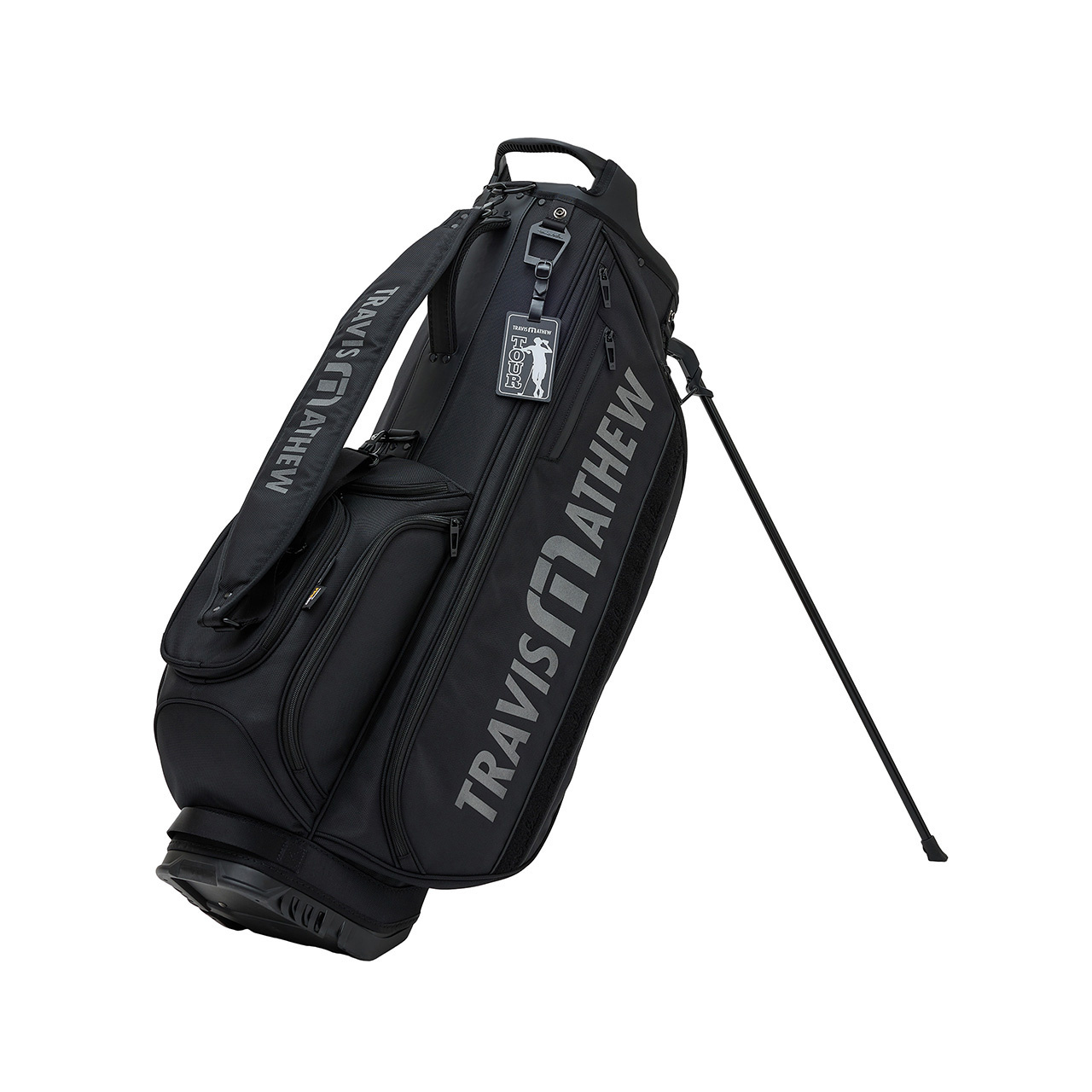 トラビスマシュー　スタンドキャディバッグ トラヴィスマシュー(TravisMathew) スタンドキャディバッグ RTM
