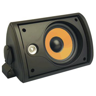 Discontinued | 7000 Series 6.5-in Outdoor Speaker, Black, Recommended SUB NV6OD6BK
