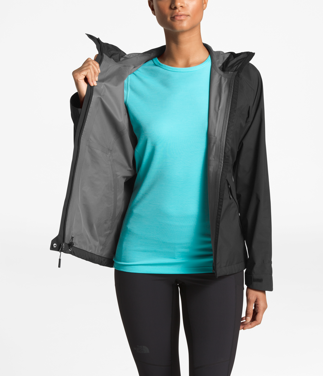 【美品】THE NORTH FACE FL Drizzle JKT 　ＸＬ The North Face Dryzzle Jacket Men's - Style A4E1