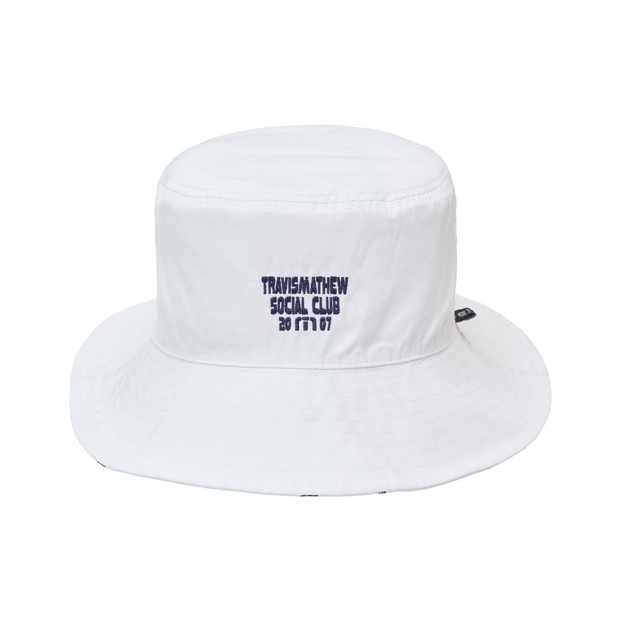 総柄リバーシブルハット(MENS)