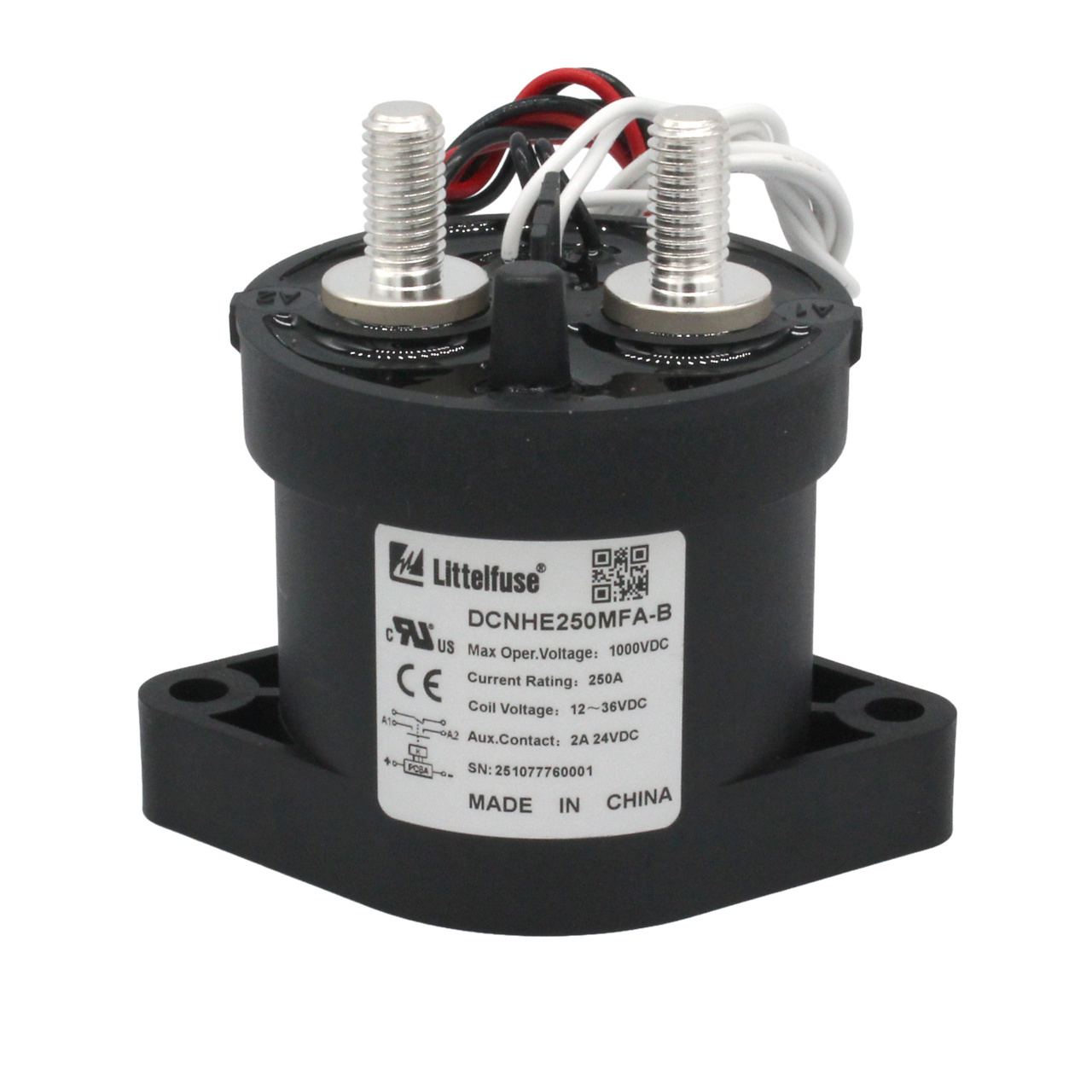 DCNHE250MFA-B-Front