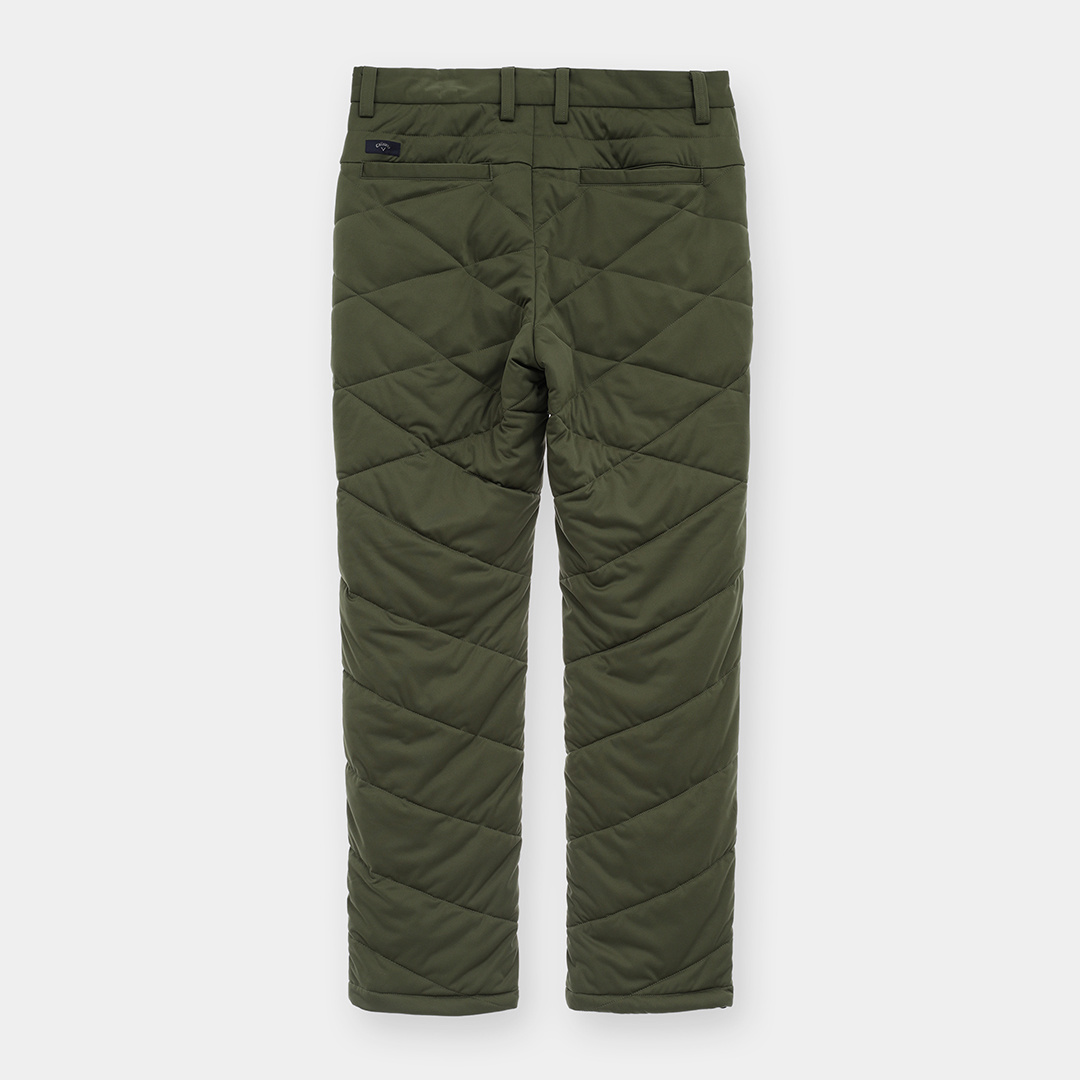 スターストレッチ中綿パンツ (MENS)