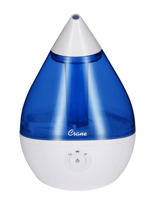 Ultrasonic Cool Mist Humidifier (UCMH) photo