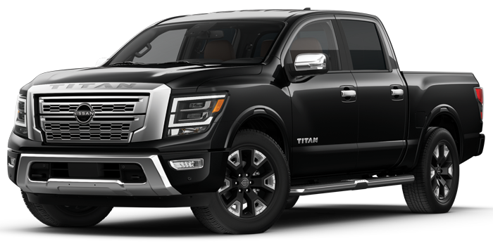 New Nissan Titan Truck in Eugene, OR