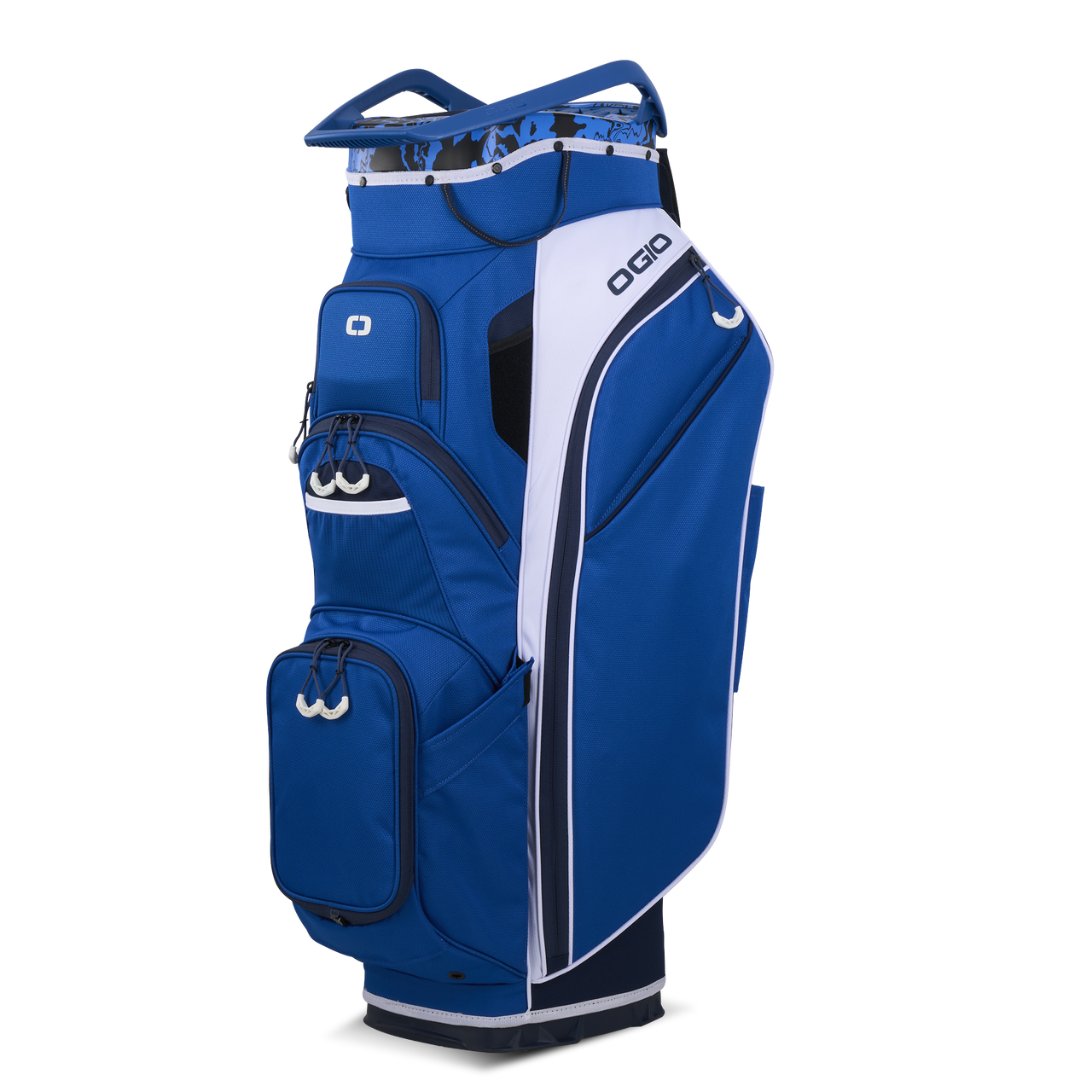 image 1 of BG OG CRT SILENCER BLUE SKY 26