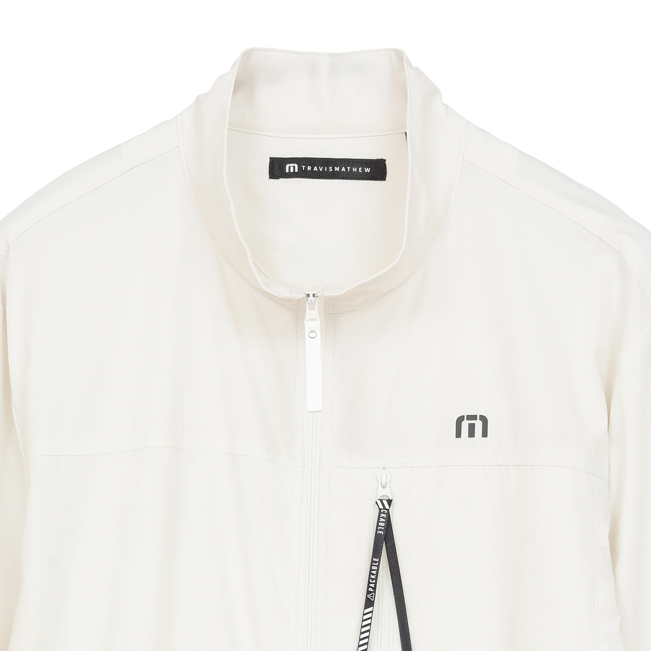 石川遼プロ着用】軽量ポケッタブルジャケット(MENS)