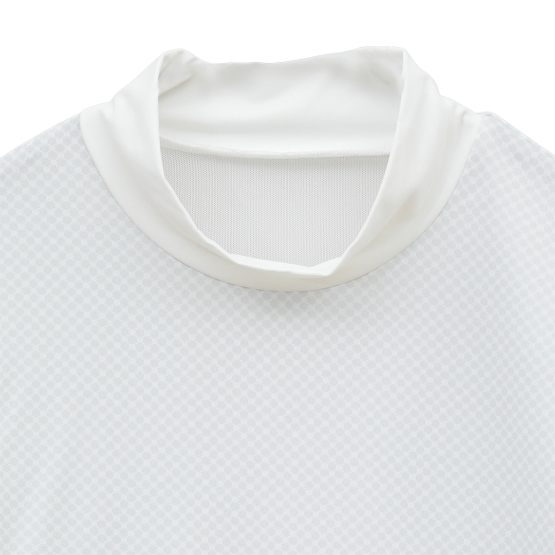 CALLAWAY RED LABEL TERAX COOLモックネックシャツ (WOMENS)