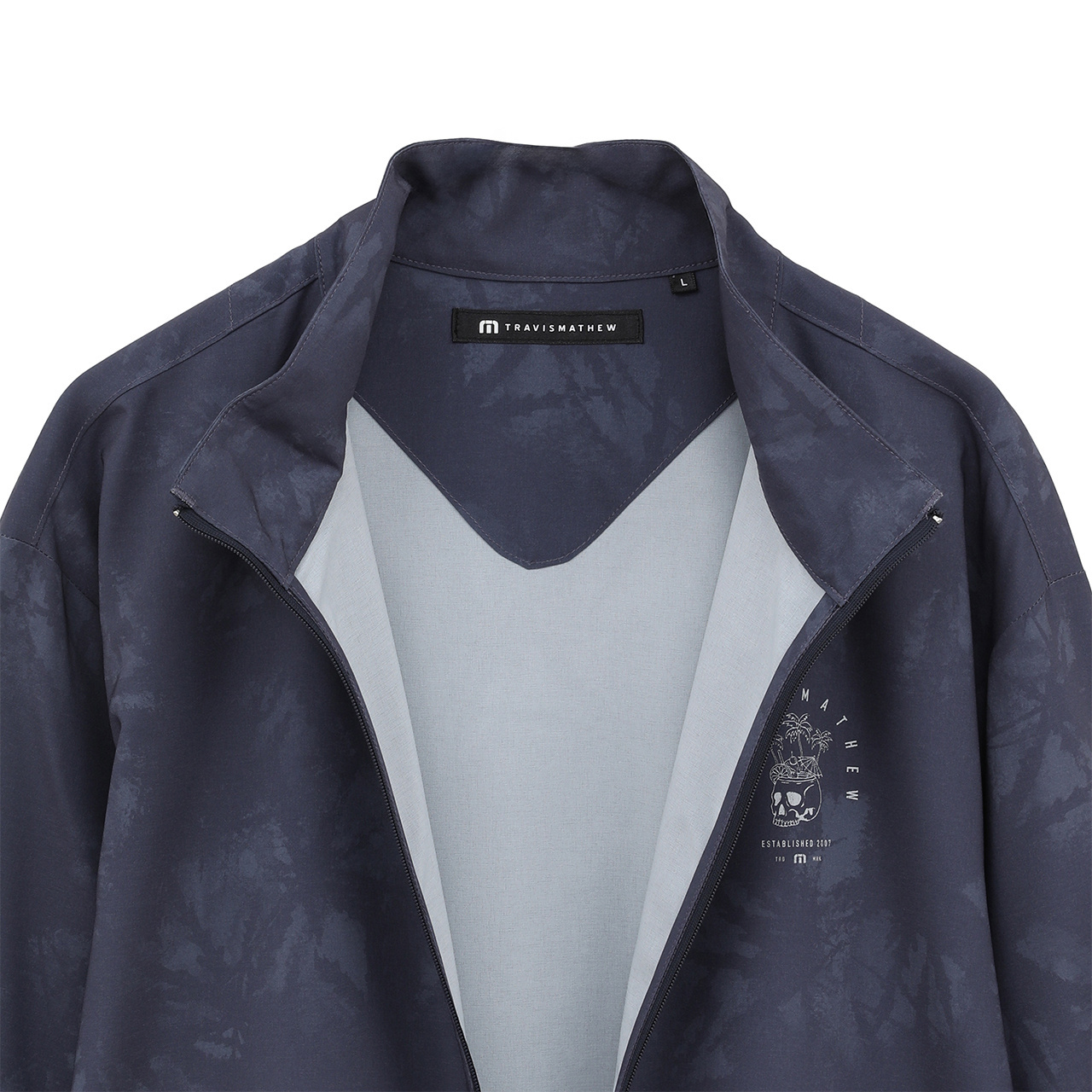 キャロウェイ オデッセイ フルジップ ジャケット セットアップ M 総柄 レア キャロウェイ オデッセイ フルジップ ジャケット セットアップ M 総柄