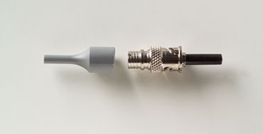 ST Field Terminating Anaerobic Connectors, Multimode, 900 micron buffer, individual pack