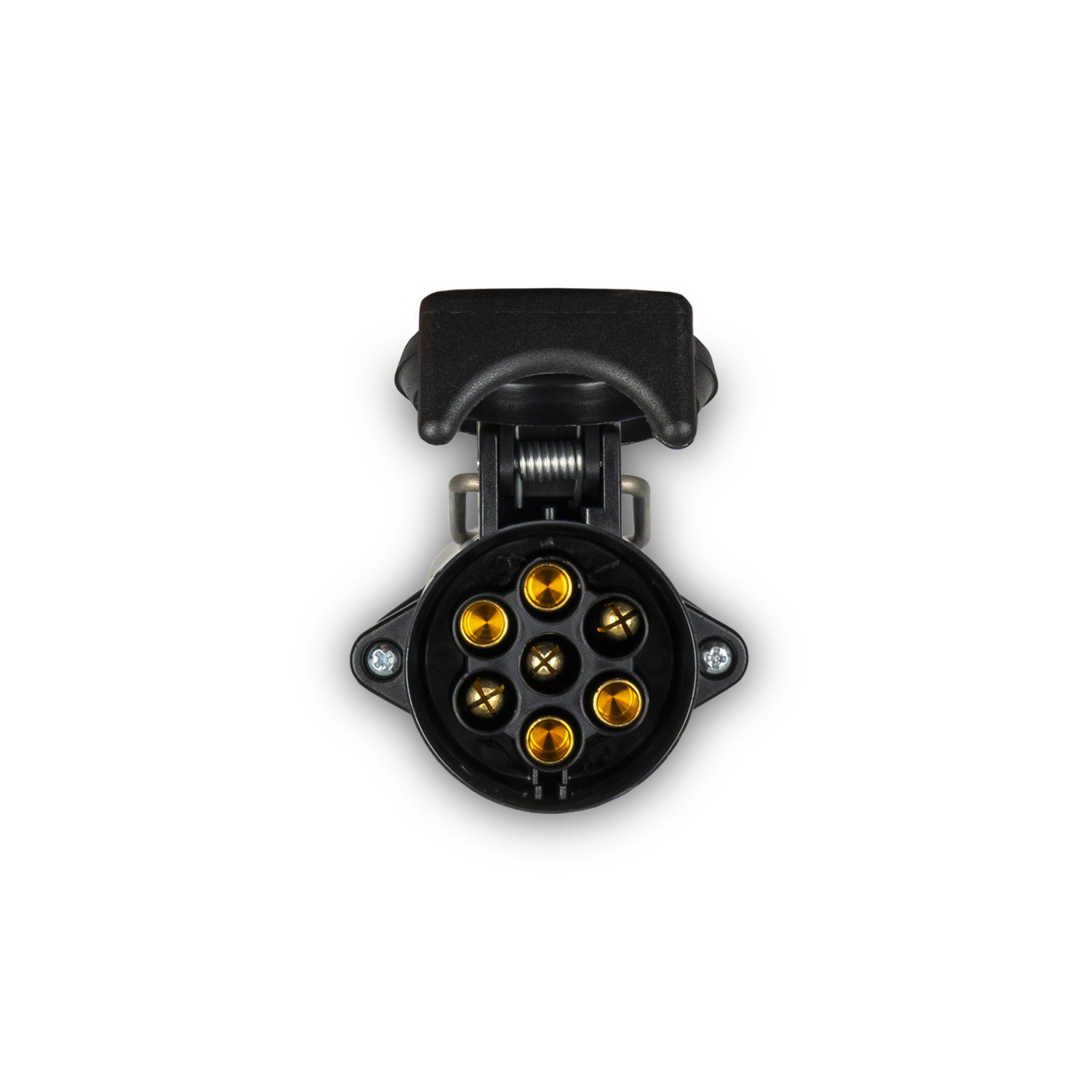 7-Pole and 13-Pole Special Sockets - 00549700 Top Open JPG