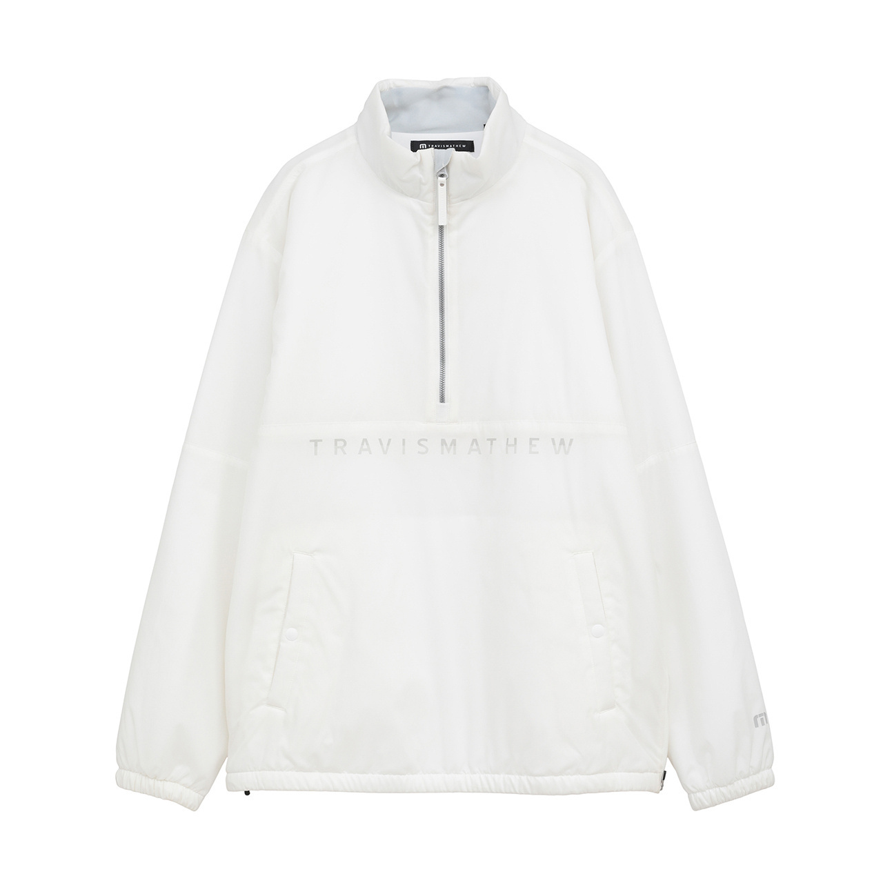 3DEFX® ストレッチ クォータージップ インサレーション