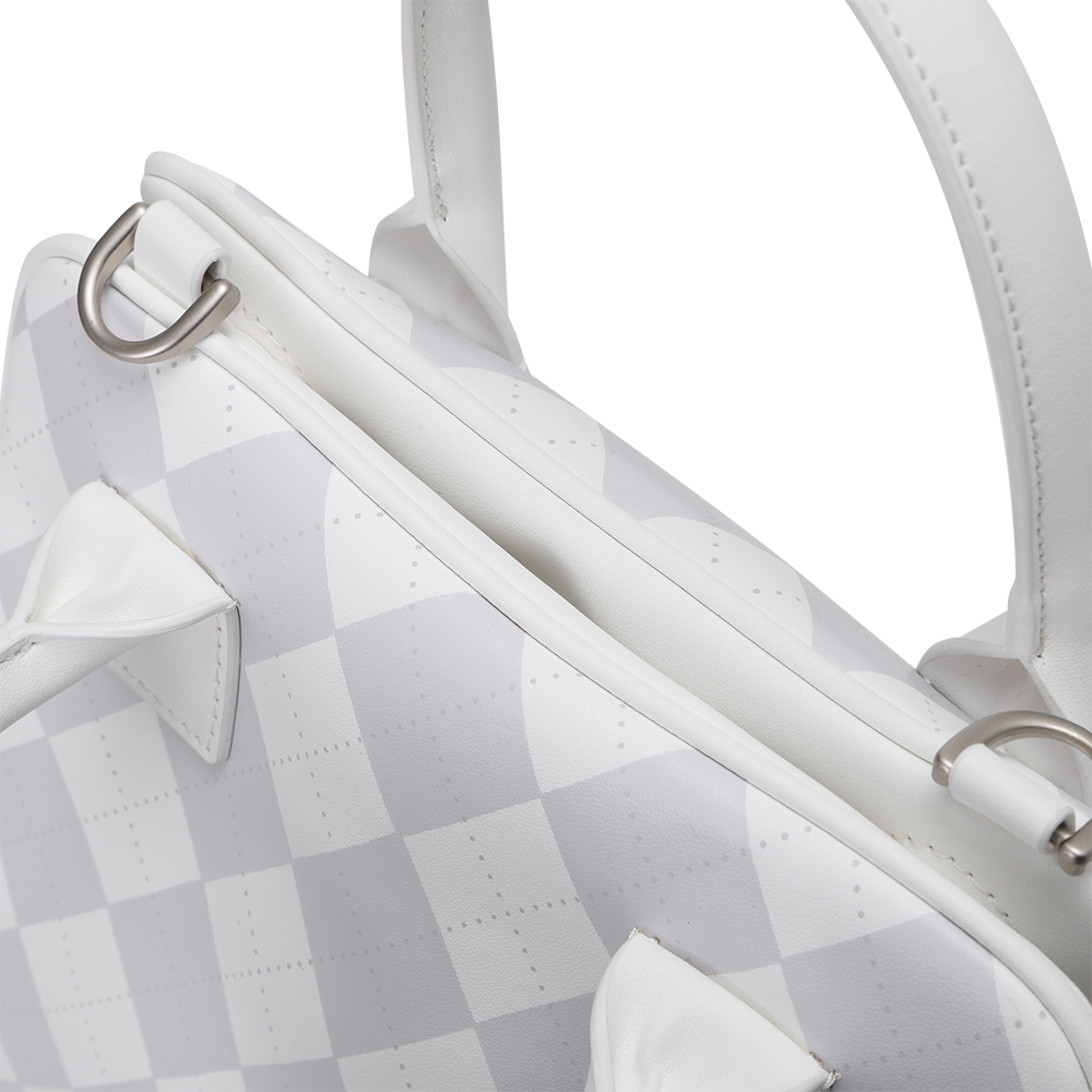 필리 아가일 여성 토트