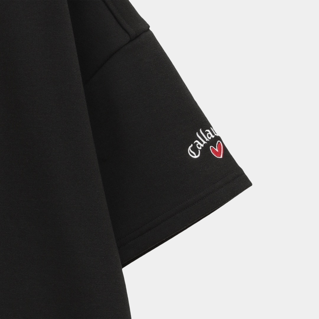 オンライン限定】ラブキャロウェイ半袖スウェット (WOMENS)